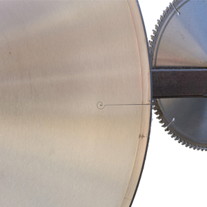 鑲合金無塵圓刀片